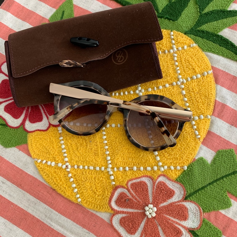 D’Blanc Minor Panic Sunglasses - Picture 6 of 7